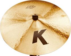 Ride becken Zildjian K' Custom Dark Ride 20 - 20 inches