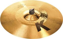 Crash becken Zildjian K' Custom Hybrid Crash 16