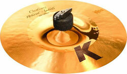 Splash becken Zildjian Hybrid Splash K' Custom 11