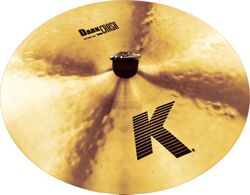 Crash becken Zildjian K Dark Crash Thin - 16 inches