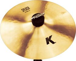 Splash becken Zildjian K' Splash 10