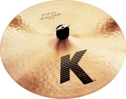 Crash becken Zildjian K0990 K Custom Session Crash - 16 inches