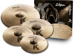 Becken set Zildjian Pack K Series