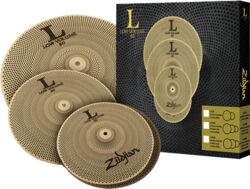 Becken set Zildjian Pack L-80 Low Volume