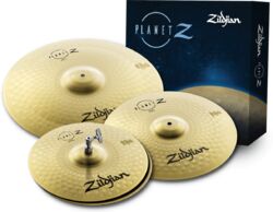 Becken set Zildjian Planet Z Pack 14 16 20