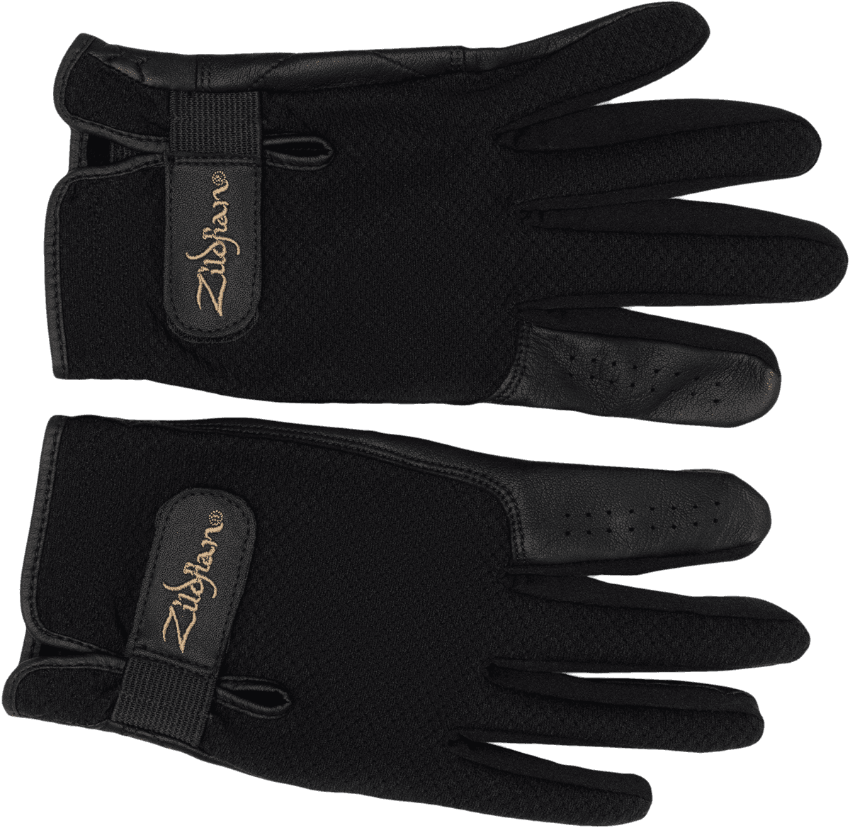 Zildjian Gant Touchscreen Taille M - Handschuhe - Variation 1