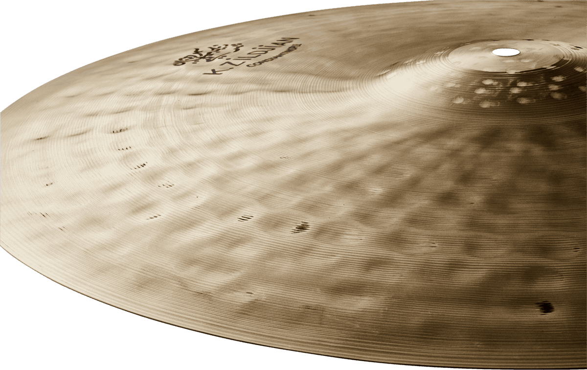 Zildjian K Constantinople Renaissance - 20 Pouces - Ride Becken - Variation 1