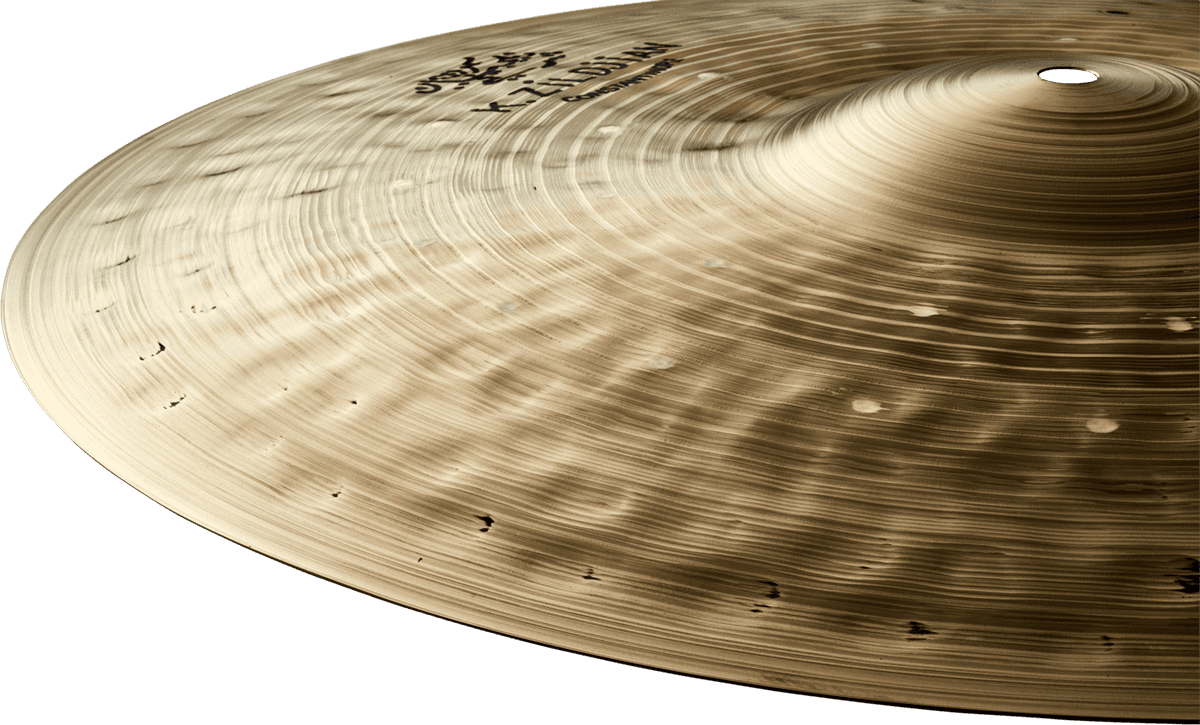 Zildjian K Constantinople Serie Crash-ride - 19 Pouces - Crash Becken - Variation 1