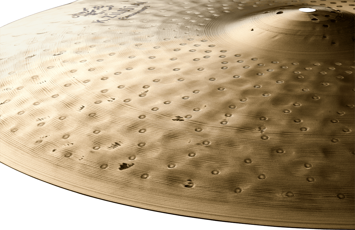 Zildjian K Constantinople Serie Thin Over Ham Ride - 22 Pouces - Ride Becken - Variation 2