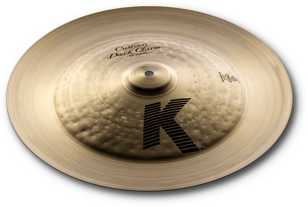 Zildjian K-custom China - 17 Pouces - China Becken - Variation 1