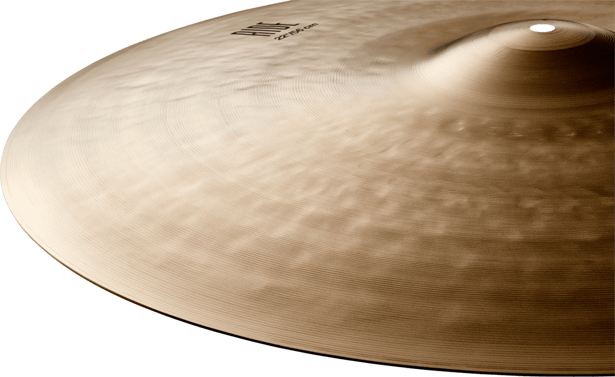 Zildjian K Ride 22 - 22 Pouces - Ride Becken - Variation 1