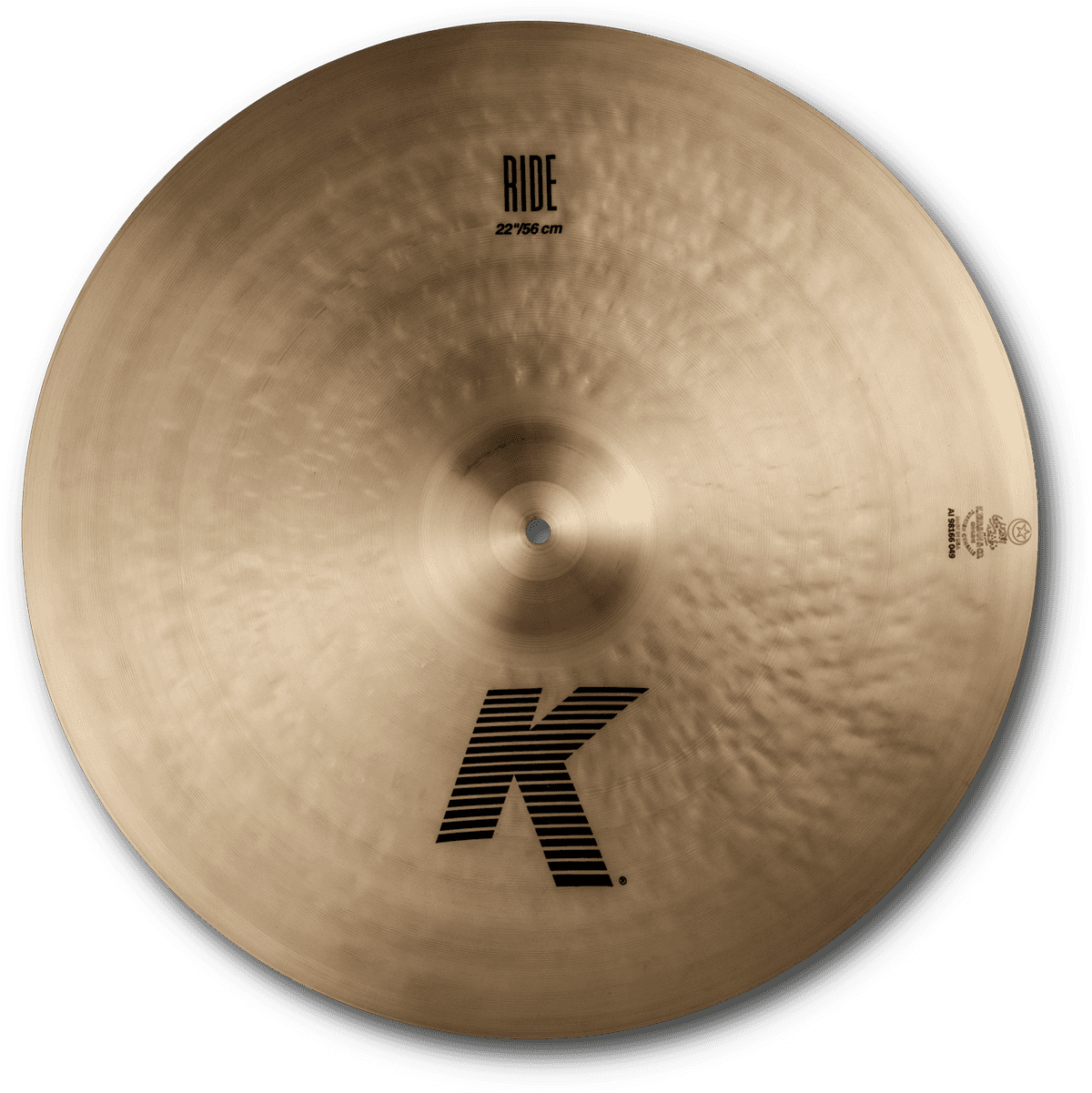 Zildjian K Ride 22 - 22 Pouces - Ride Becken - Variation 2
