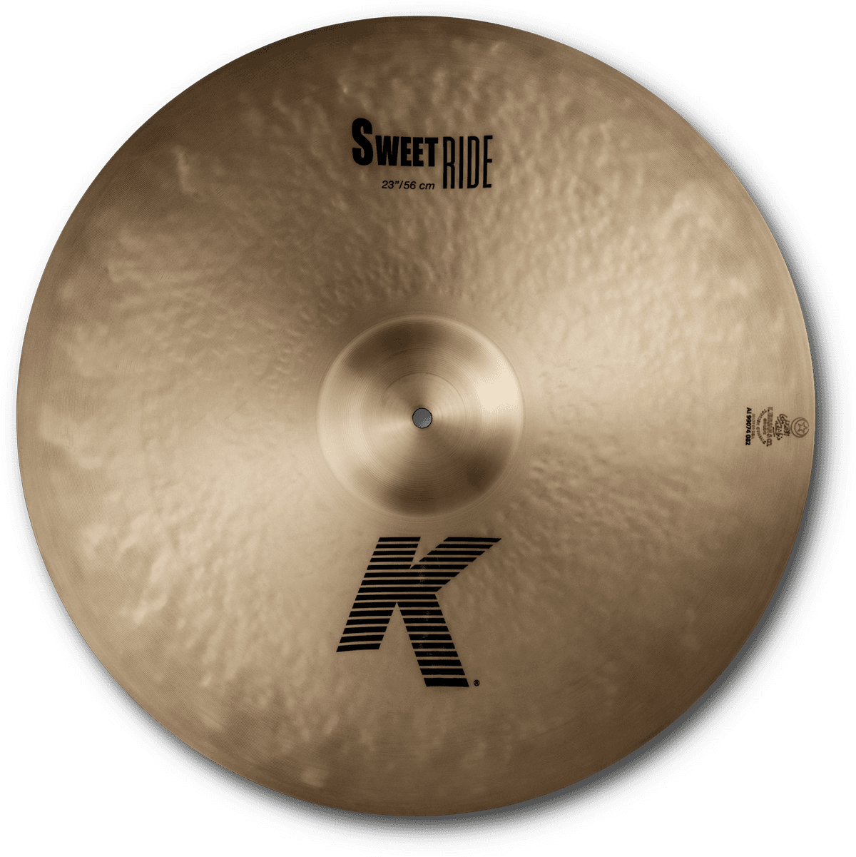 Zildjian K Ride Sweet 23 - Ride Becken - Variation 2