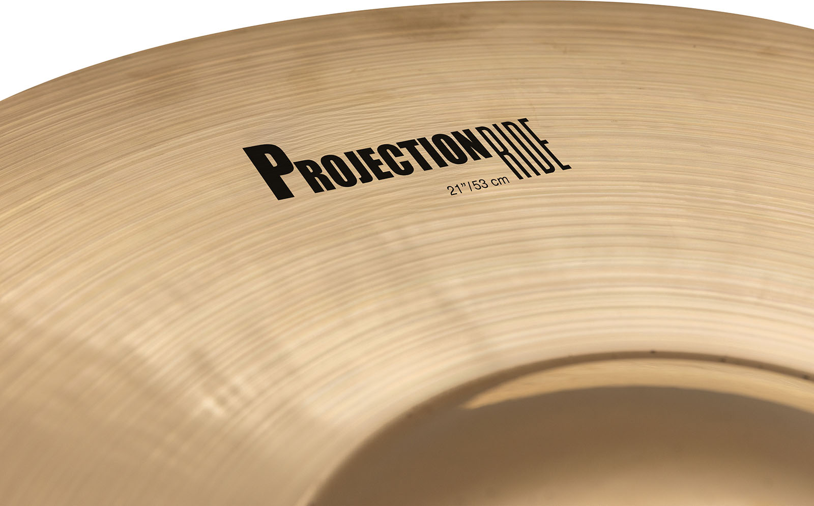Zildjian K0807 Ride Projection - 21 Pouces - Ride Becken - Variation 1
