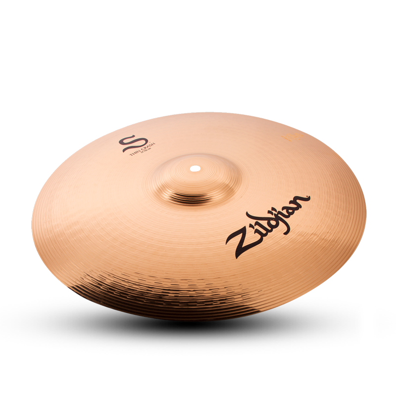 Zildjian S14tc Thin Crash - 14 Pouces - Crash Becken - Variation 1