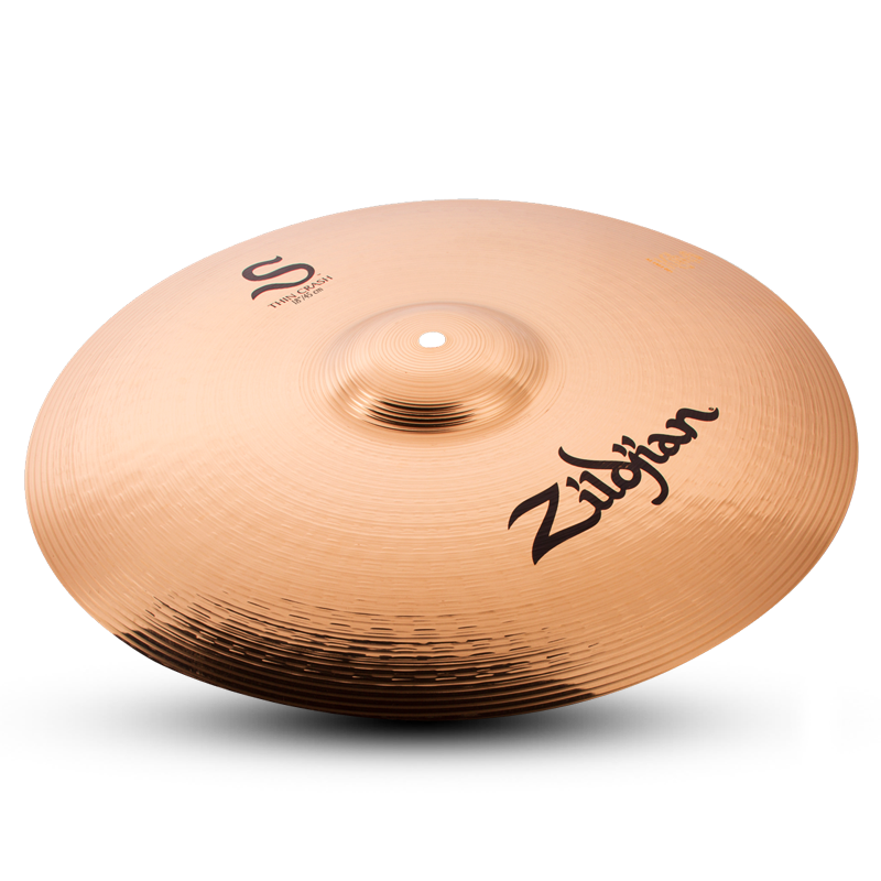 Zildjian S18tc Thin Crash - 18 Pouces - Crash Becken - Variation 1