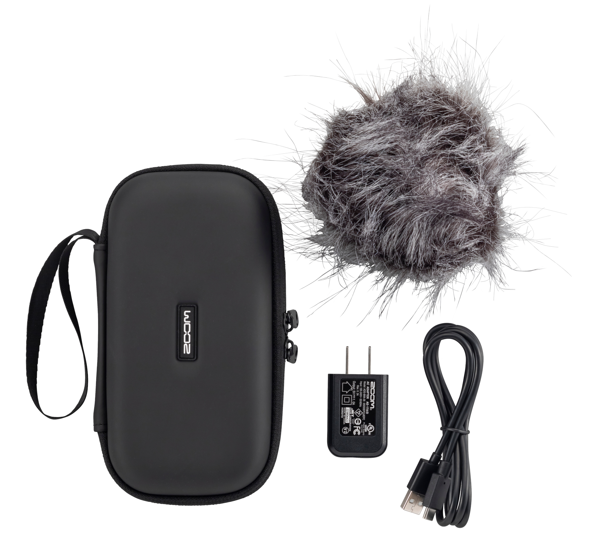 Zoom Aph-4e - Zubehörteile Set für recorder - Variation 2