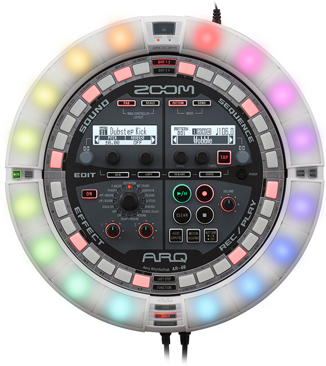 Zoom Arq Ar-48 - Drummaschine - Main picture