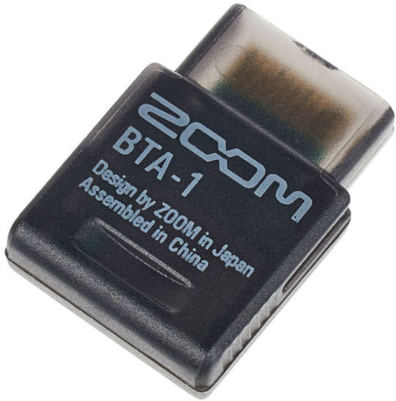 Zoom Bta-1 Bluetooth Adapter For Arq Ar-48 / Livetrak L-20 & L-20r / H3-vr / G11 - Erweiterungskarten für Mischpult - Main picture