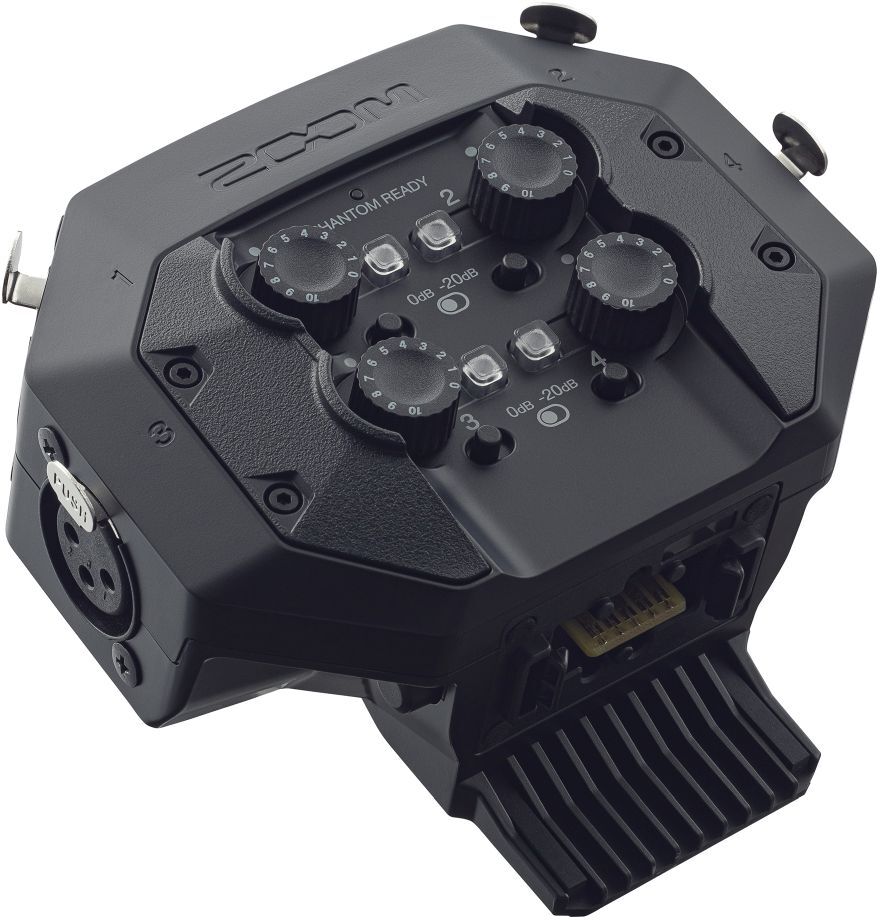 Zoom Exh-8 - Mobile Recorder - Main picture