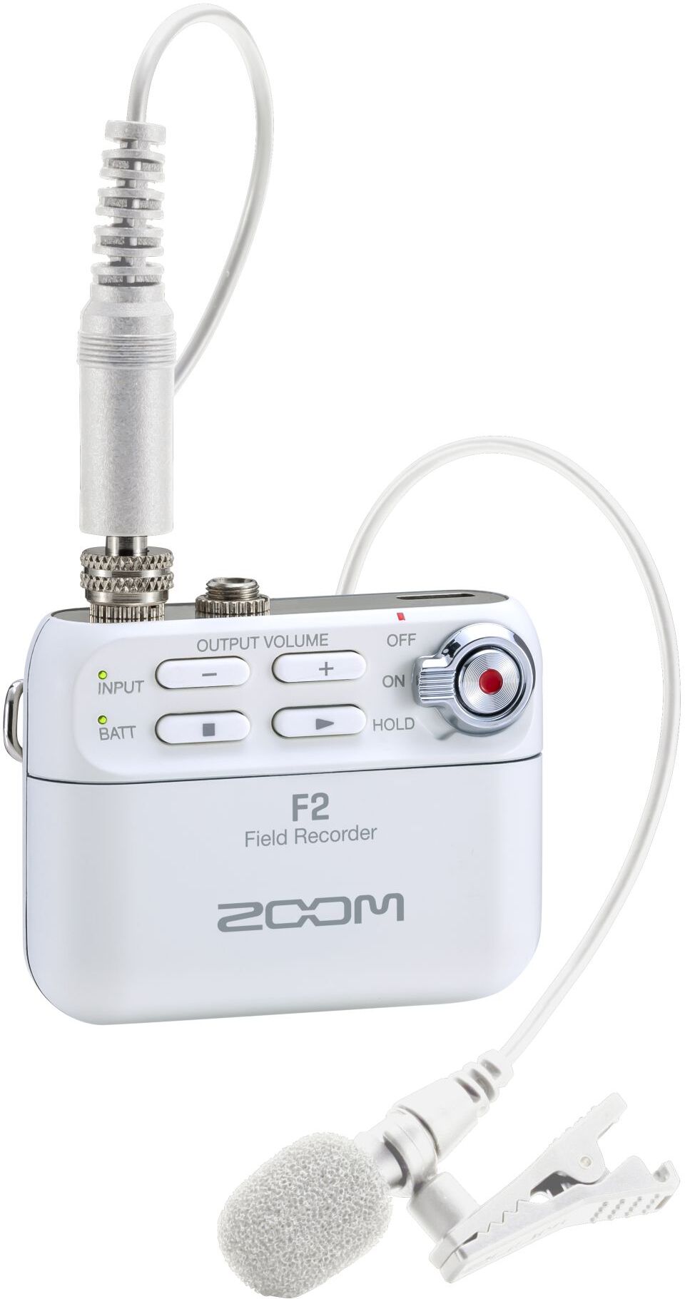 Zoom F2/w - Mobile Recorder - Main picture