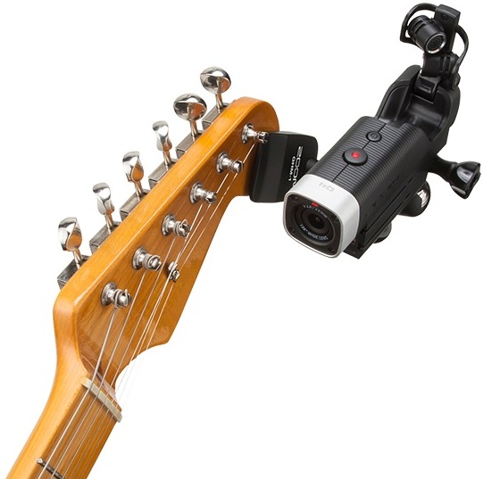 Zoom Ghm1 Pour Guitare - Mobile Recorder - Main picture