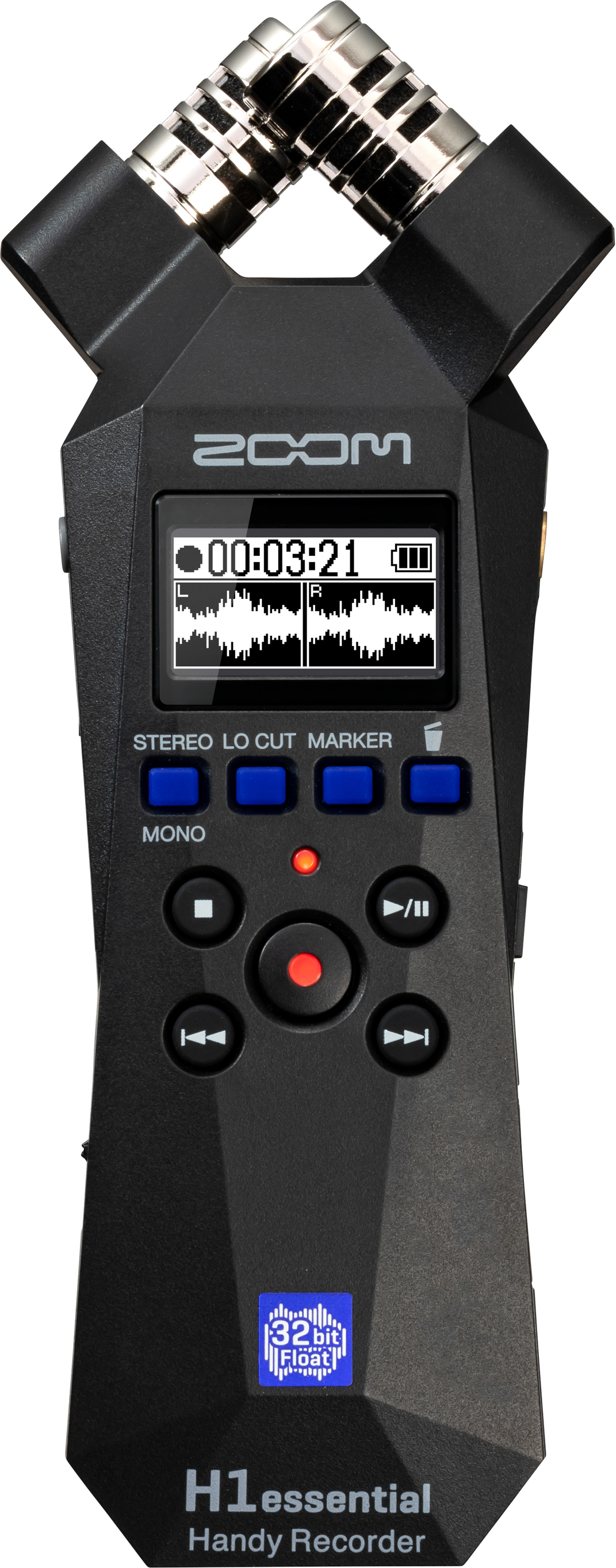 Zoom H1 Essential - Mobile Recorder - Main picture
