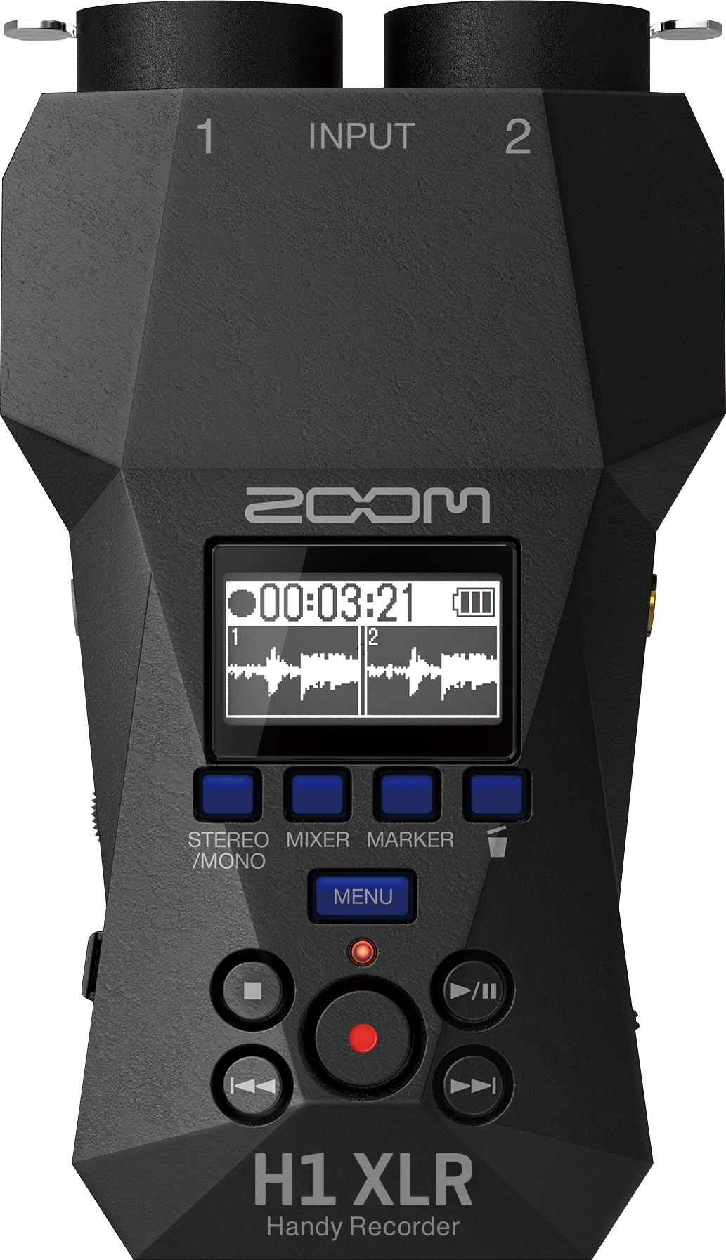 Zoom H1 Xlr - Mobile Recorder - Main picture