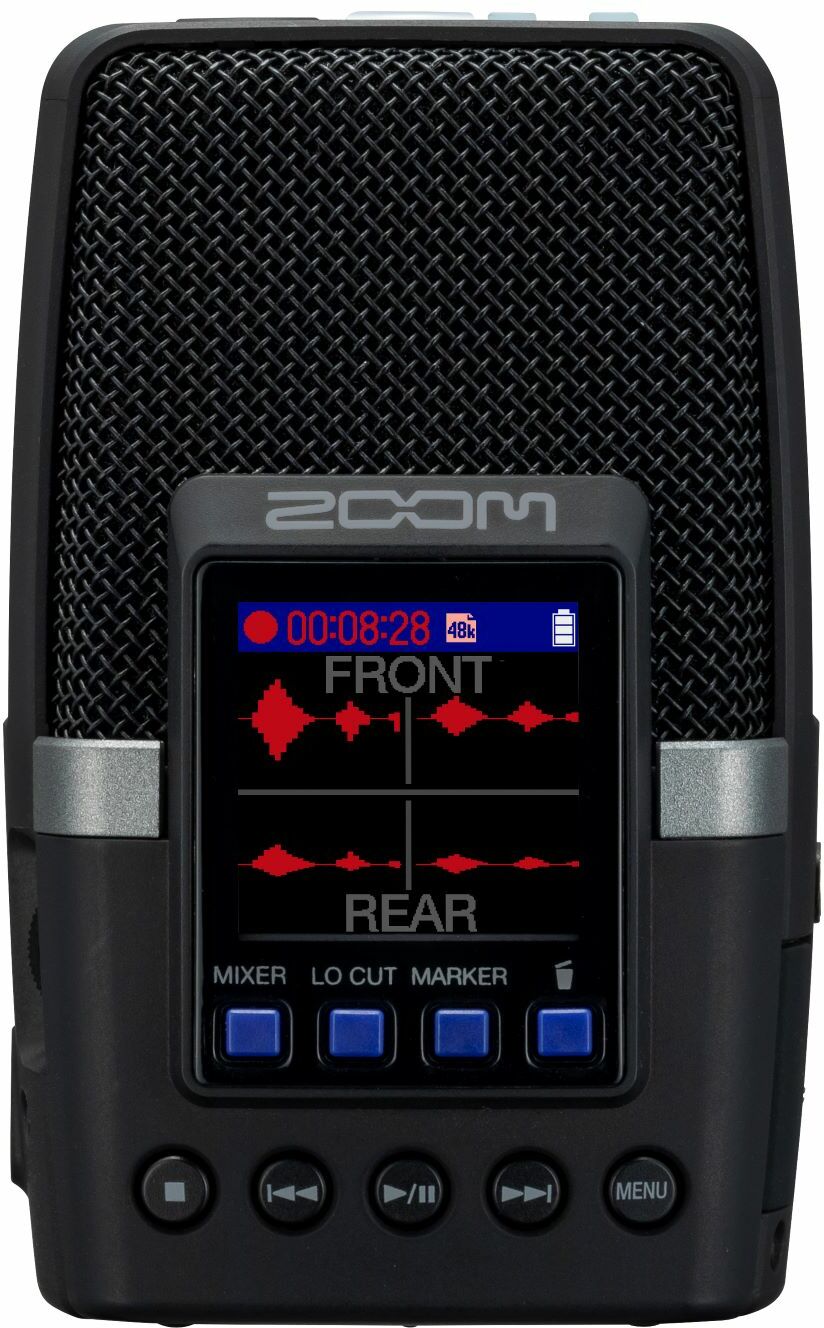 Zoom H2 Essential - Mobile Recorder - Main picture