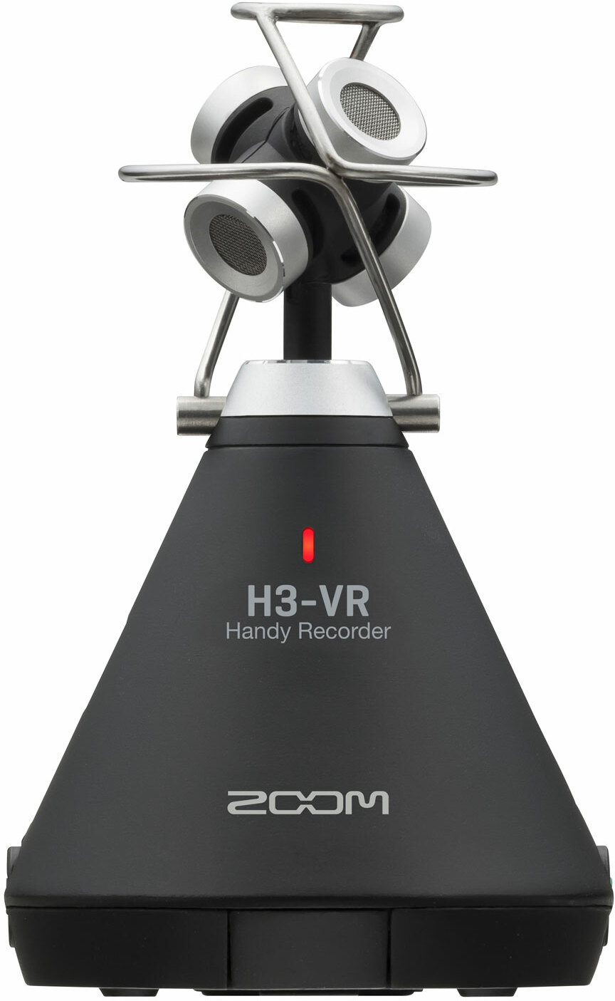 Zoom H3-vr - Mobile Recorder - Main picture