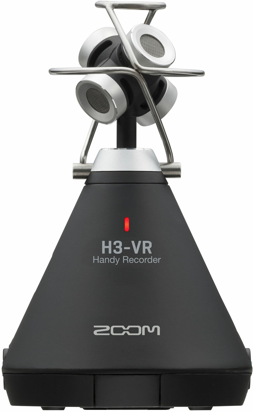 Zoom H3-vr - Mobile Recorder - Main picture