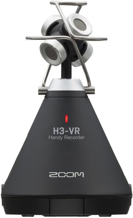 Zoom H3-vr - Mobile Recorder - Main picture