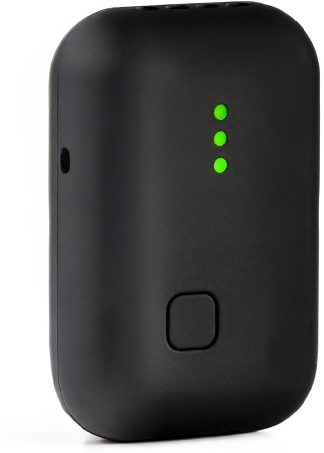 Zoom Instamic Pro Plus C Mono - Wireless Lavalier-Mikrofon - Main picture