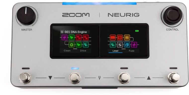 Zoom Neurig - Multieffektpedal - Main picture
