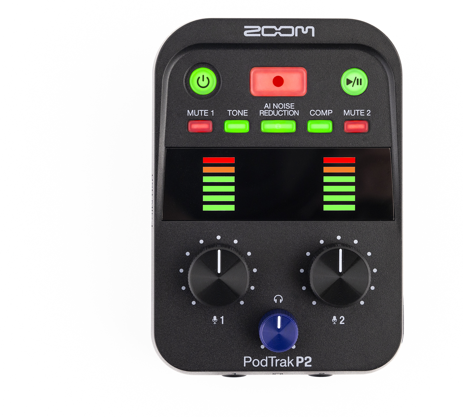 Zoom Podtrak P2 - Mobile Recorder - Main picture