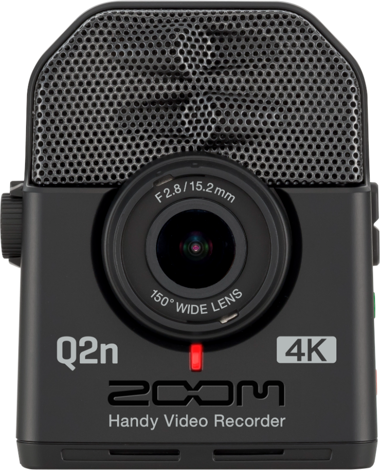 Zoom Q2n-4k - Mobile Recorder - Main picture