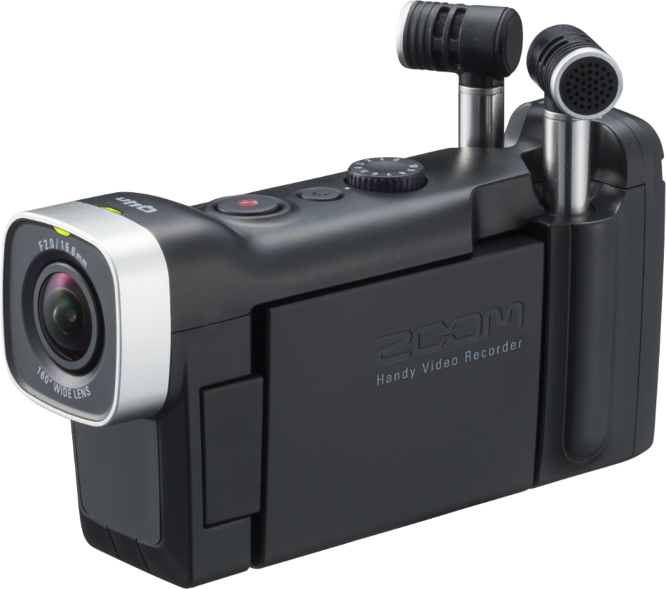 Zoom Q4n - Mobile Recorder - Main picture