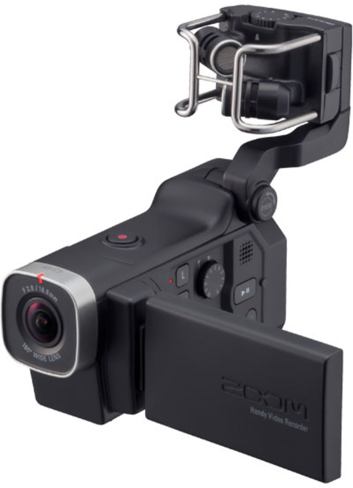 Zoom Q8 - Mobile Recorder - Main picture