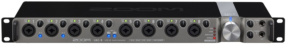 Zoom Uac8 Usb3 - USB audio interface - Main picture