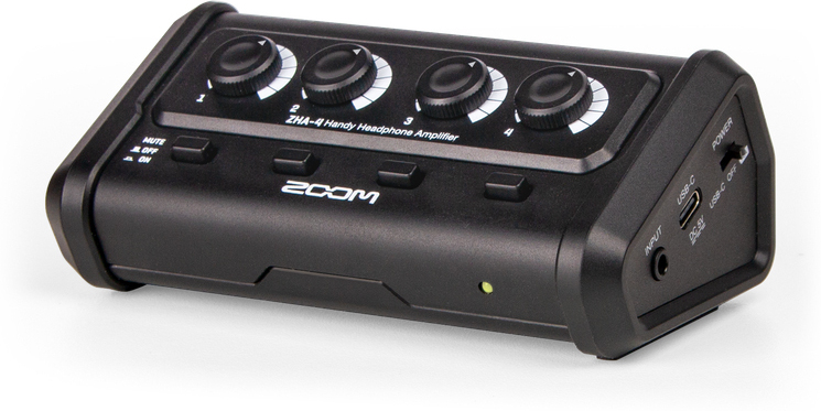 Zoom Zha-4 -  - Main picture