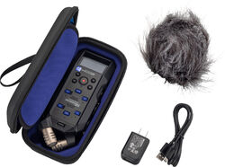 Zubehörteile set für recorder  Zoom APH-6e