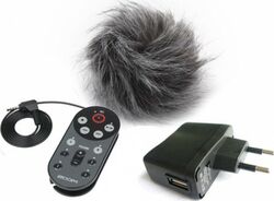 Zubehörteile set für recorder Zoom APH-6