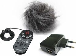 Zubehörteile set für recorder  Zoom APH-6