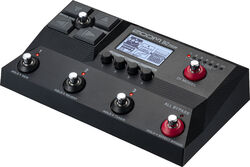 Bass multieffektpedal Zoom B2 FOUR