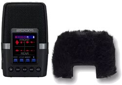 Mobile recorder Zoom H2 essential  + WSH-2e - Bonnette en mousse