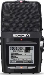 Mobile recorder Zoom H2N - Black