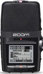 Mobile recorder Zoom H2N - Black