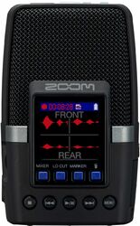 Mobile recorder Zoom H2 essential