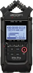 Mobile recorder Zoom H4n Pro Black