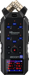 Mobile recorder Zoom H6 essential